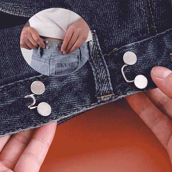 Knirls - Adjustable trouser buttons