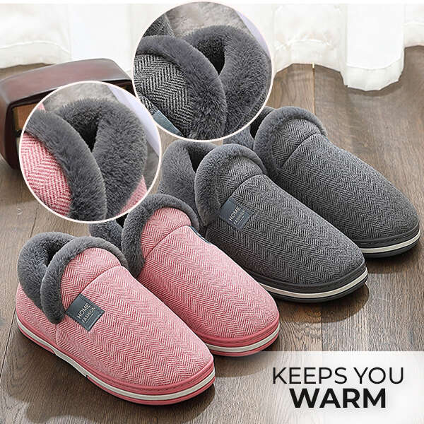 Gliff - Warm slippers