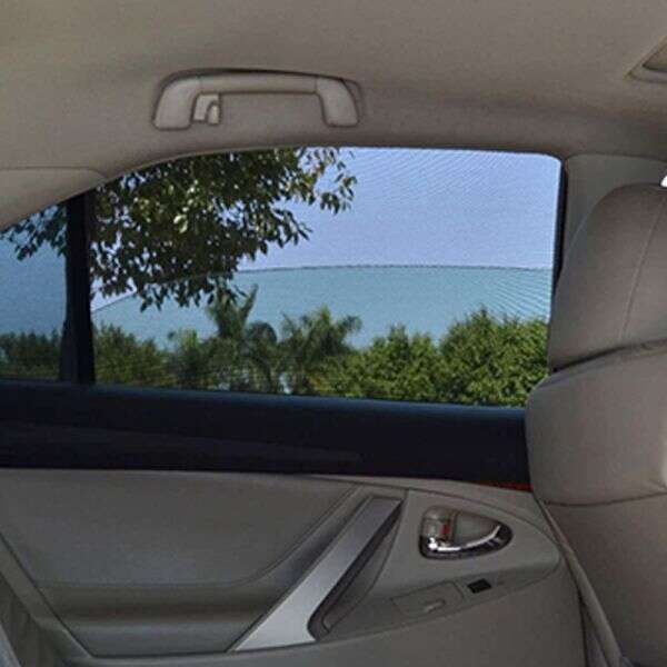 PortaShade - Set of 2 car window sunshades