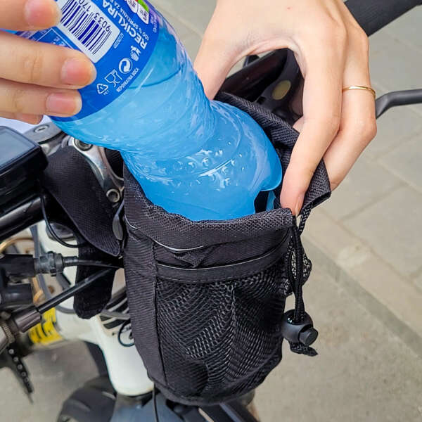 Tadey - Thermal bottle holder for bike