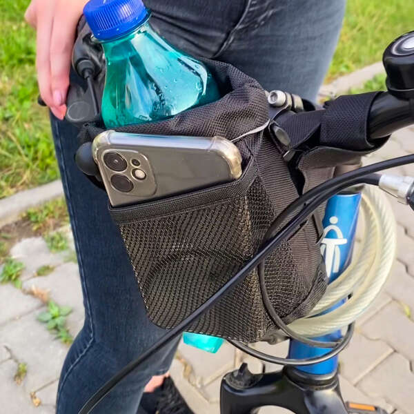 Tadey - Thermal bottle holder for bike