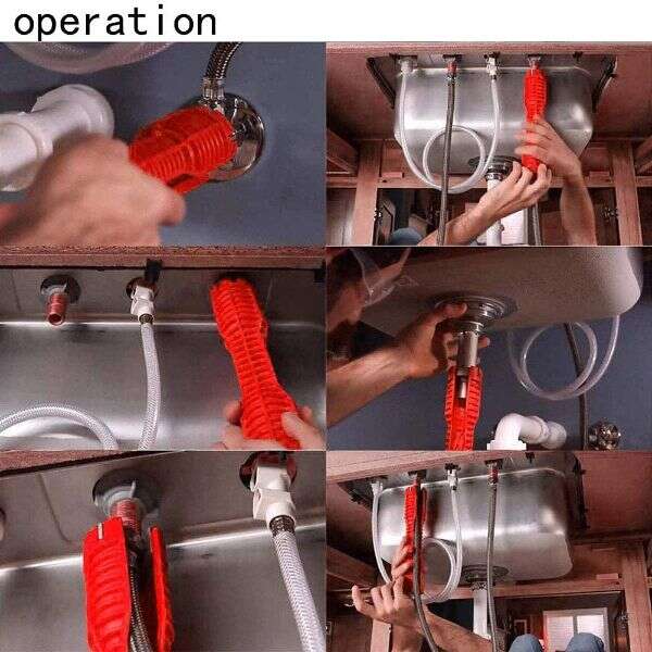 Plumbo - Multi-purpose plumbing tool for pipes