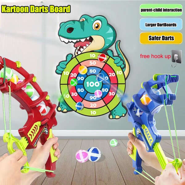 StickyCro - Childrens darts game