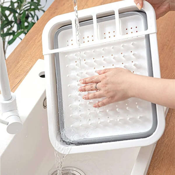 Moldry - Foldable dryer for dishes