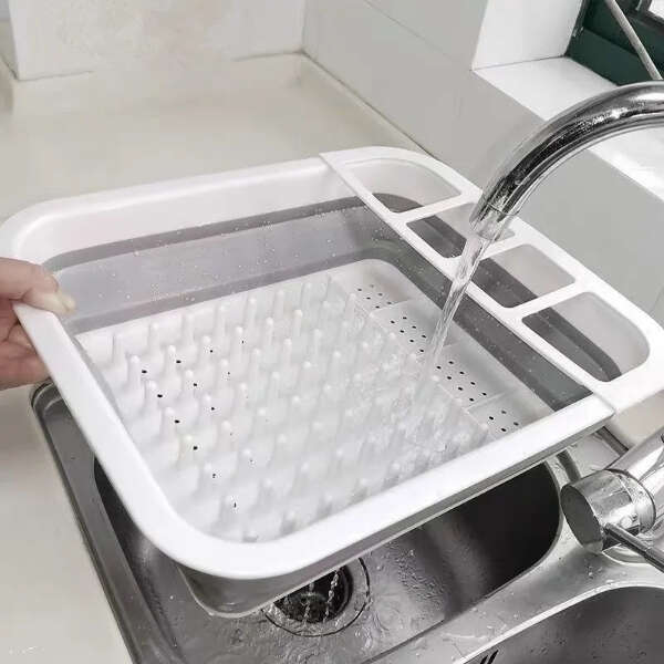 Moldry - Foldable dryer for dishes