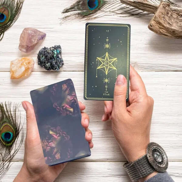 Verita - A deck of tarot cards