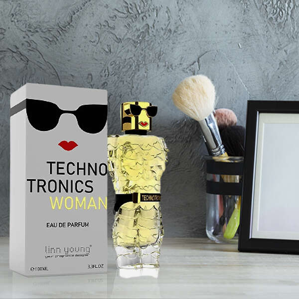 Technotronics Woman - květinově aromatická vůně