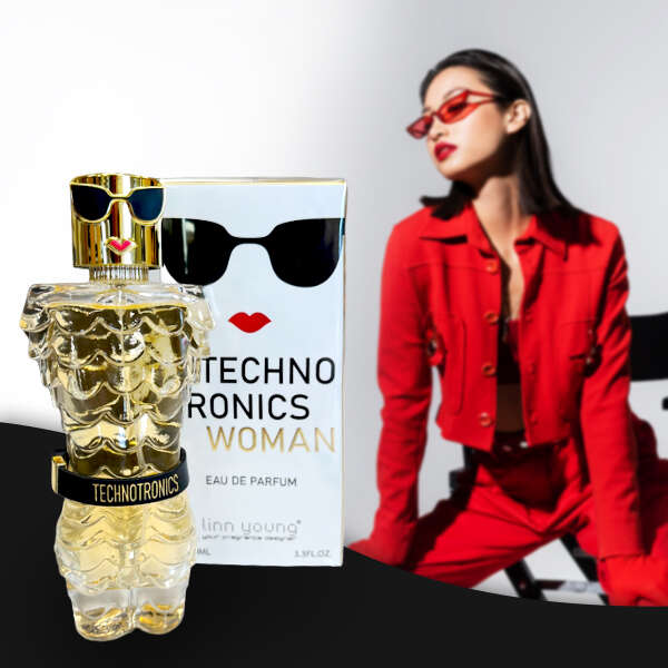 Technotronics Woman - květinově aromatická vůně