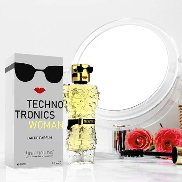 Technotronics Woman - květinově aromatická vůně