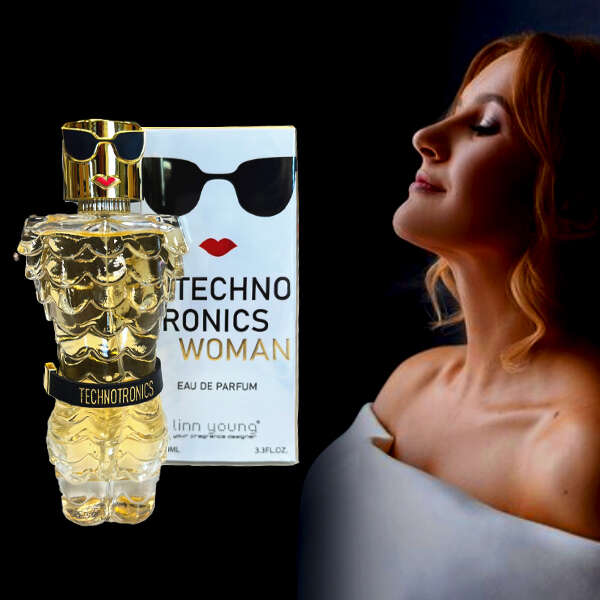 Technotronics Woman - květinově aromatická vůně