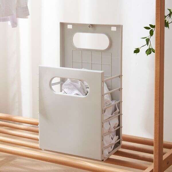 Eliv - Foldable laundry basket