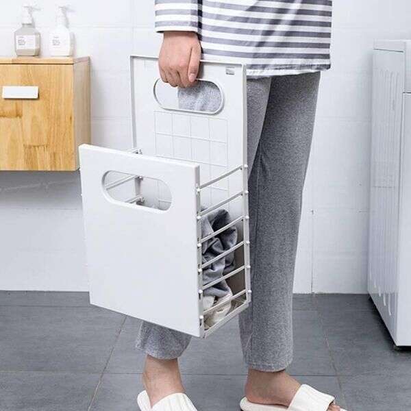 Eliv - Foldable laundry basket