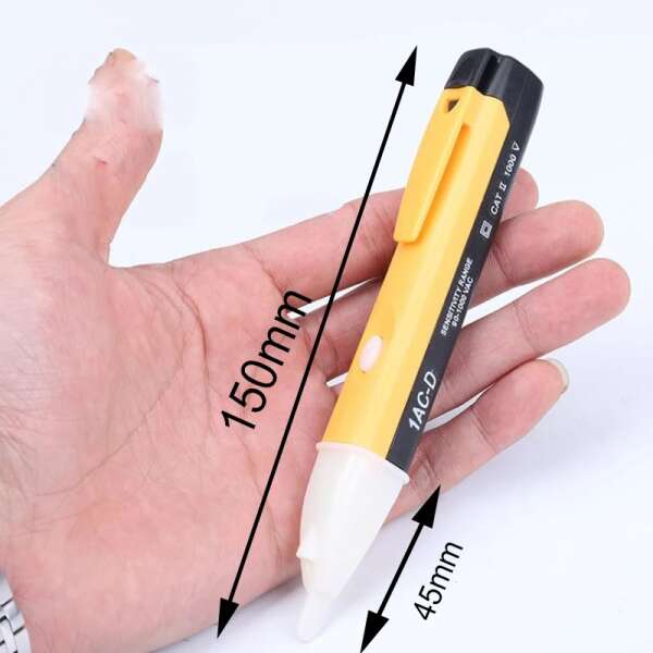 VoltoPen - Non-contact voltage test pen