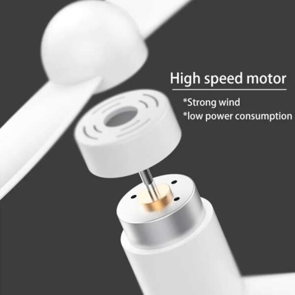 Digifan - Mini portable usb fan for mobile