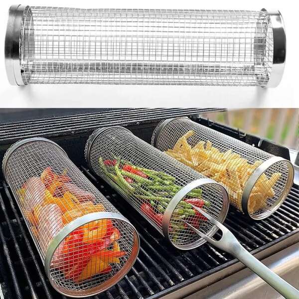 GrillCill - Cylinder for barbecue