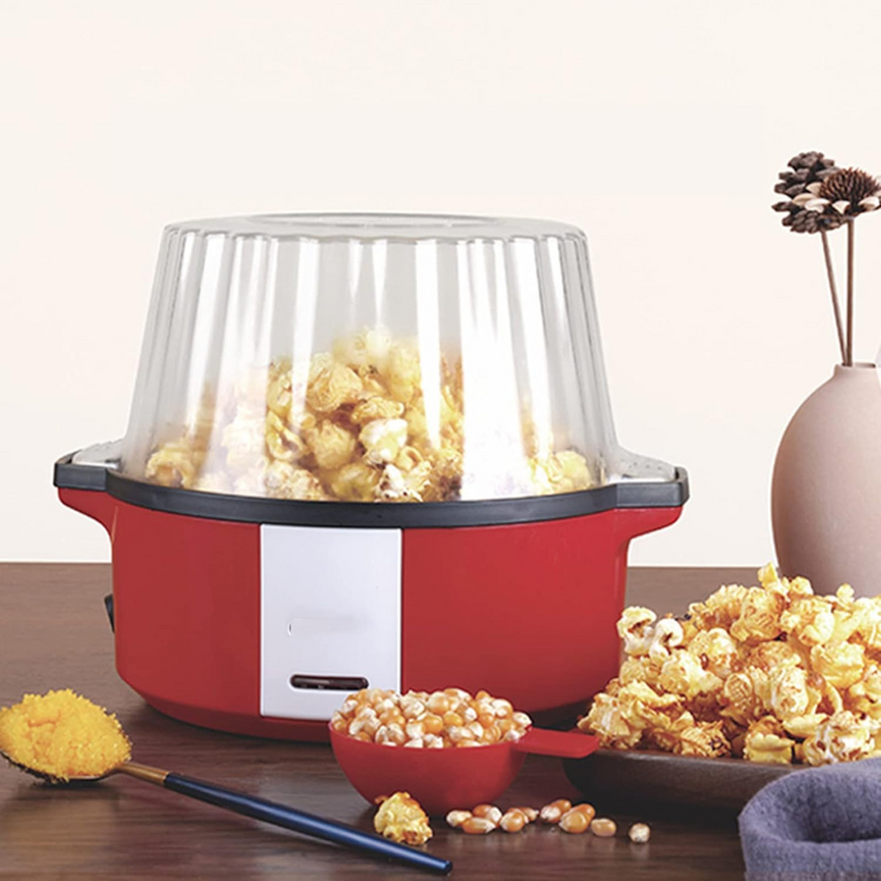 Elektrický Přístroj na Výrobu Popcornu