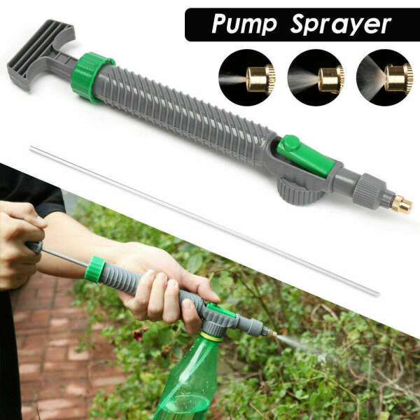 Flowario - Set of 3 pumps for watering