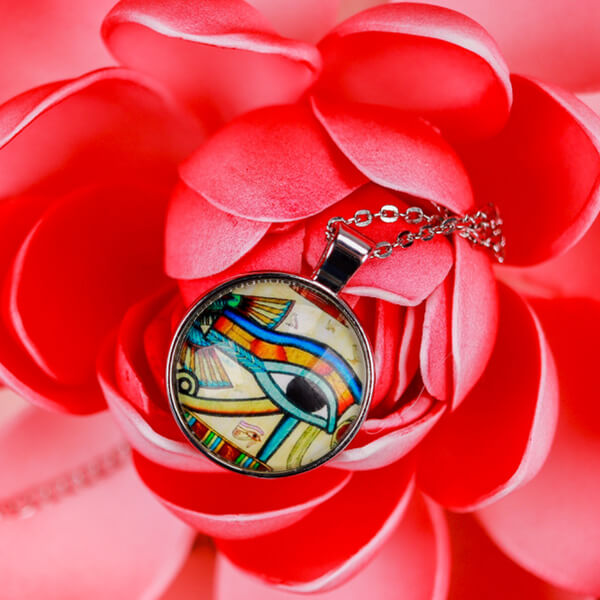 EyeofHorus - Adorable pendant