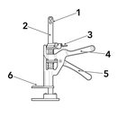 Lifty - Lifting device for heavy objects