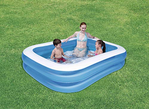 Nafukovací bazén pro děti - 262 cm x 175 cm x 55 cm