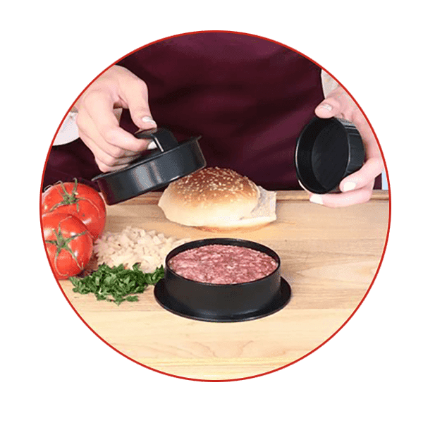 ProBurger - Forma na burger