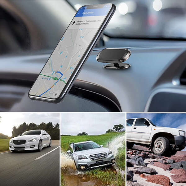 MagnetiX - Magnetic phone holder