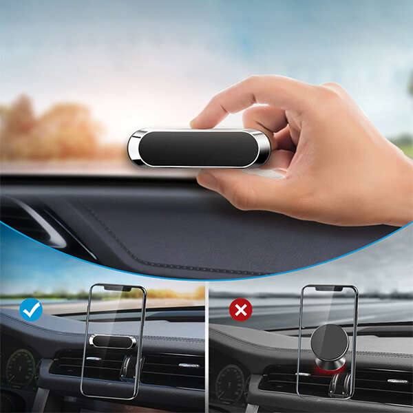 MagnetiX - Magnetic phone holder