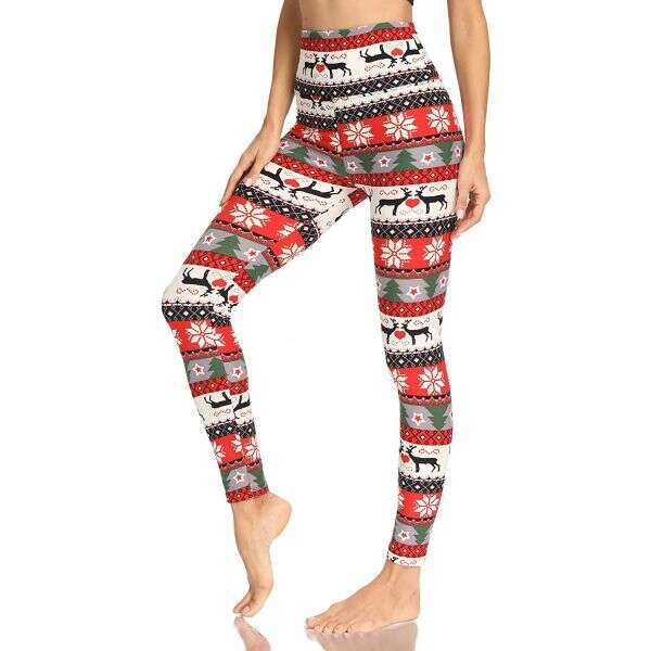 Santy - Holiday leggings