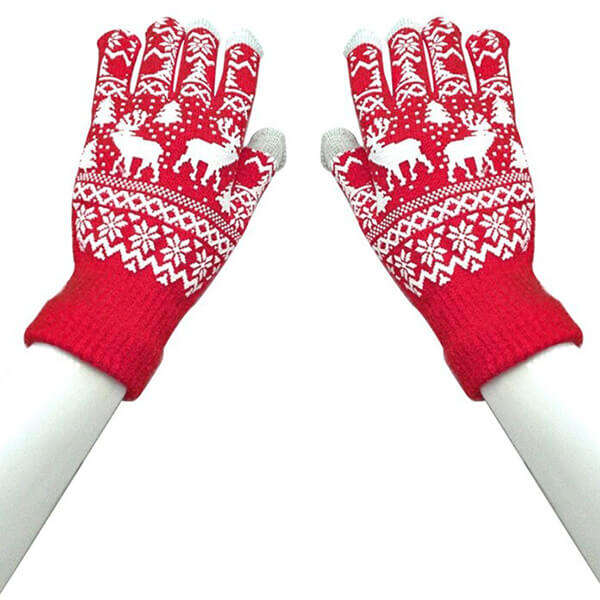 Glovi - Holiday gloves