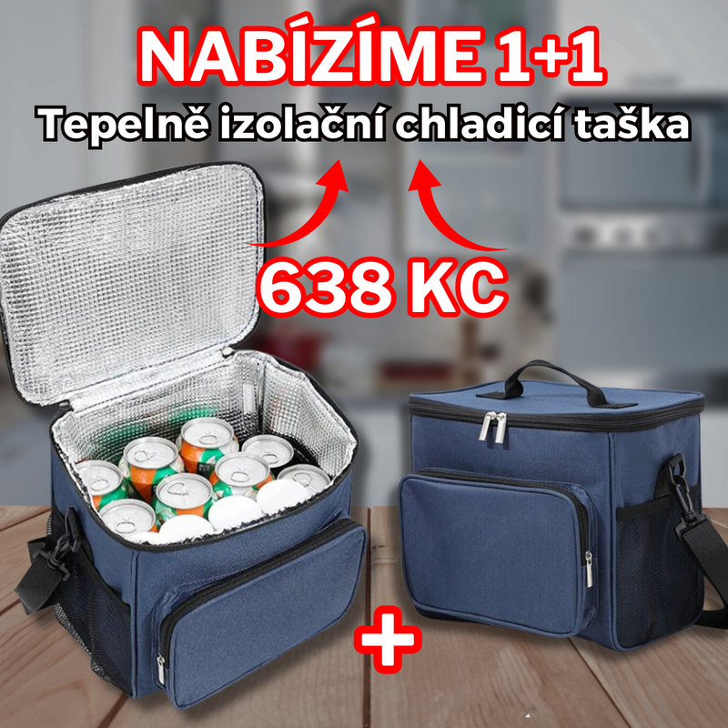 Nabídka 1+1 - Termoizolační chladící taška