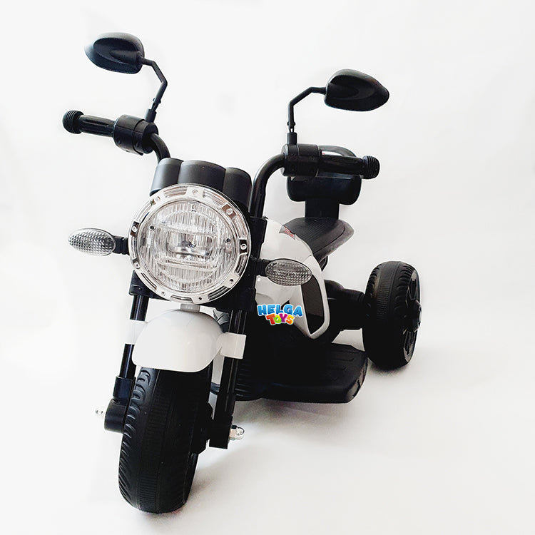 Elektrický motocykl Rocker, 6V, světla a zvuky