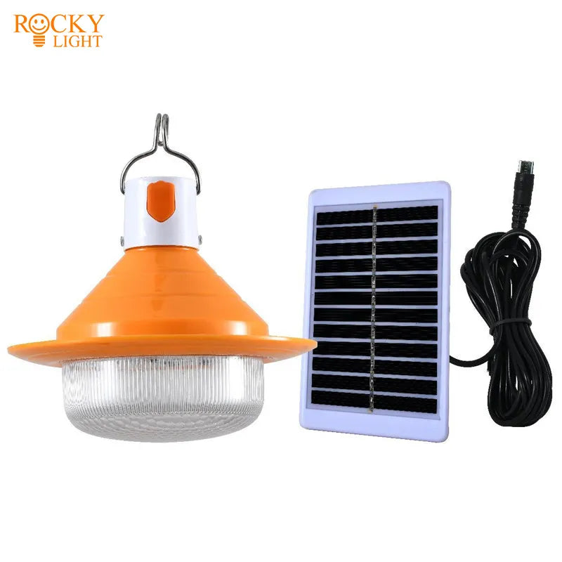 Rocky Light Split Bulb Solární lampa