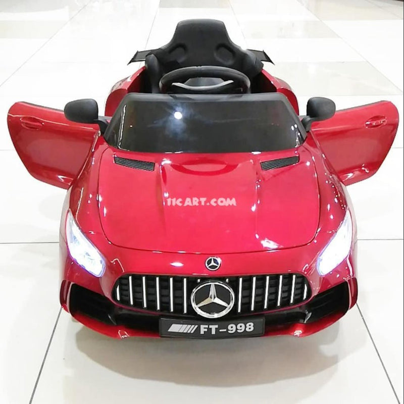 Elektrické Auto pro Děti Mercedes AMG GT