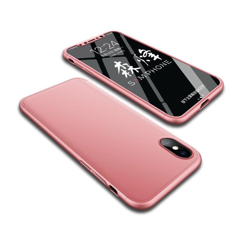 VIKING PHONE CASE ™ ️S OCHRANOU 360 ° Samsung A, J - Topeo.cz