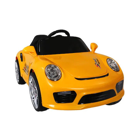 Dětské elektrické autíčko Porsche na dálkové ovládání