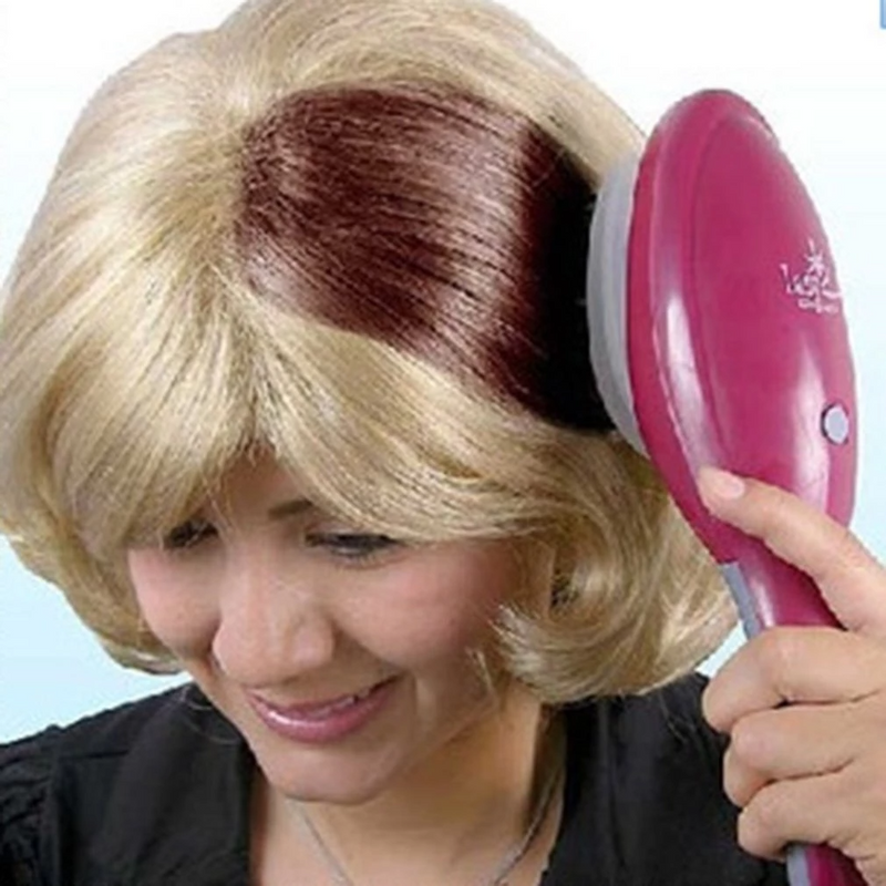 Automatický kartáč na barvení vlasů
