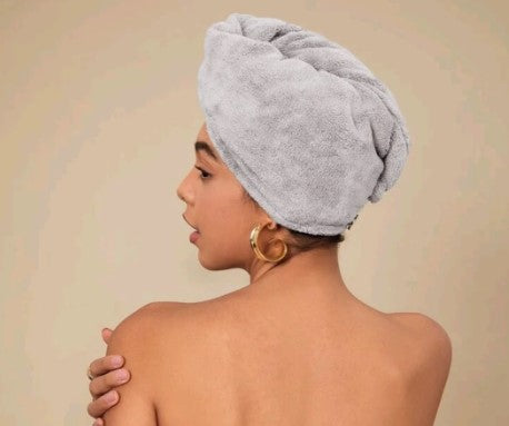 TowelBand savý ručník na sušení vlasů