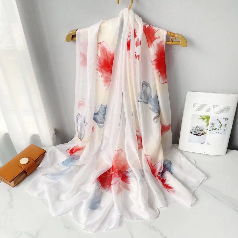 Fantasy závojový šátek 'Touches of Silk', 140/200 cm