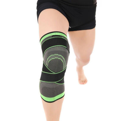 Elastická ortéza na kolena a kotník, univerzální velikost