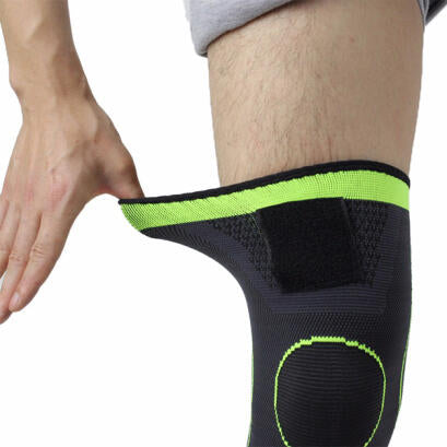 Elastická ortéza na kolena a kotník, univerzální velikost