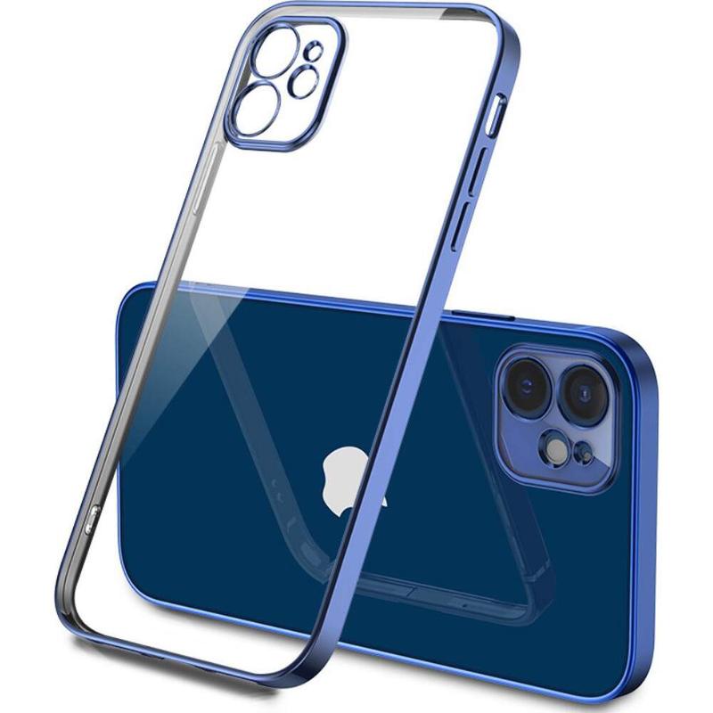 SILICON CASE TPU ELEKTROPLATING - iPhone 13/13 Pro/13 Pro Max