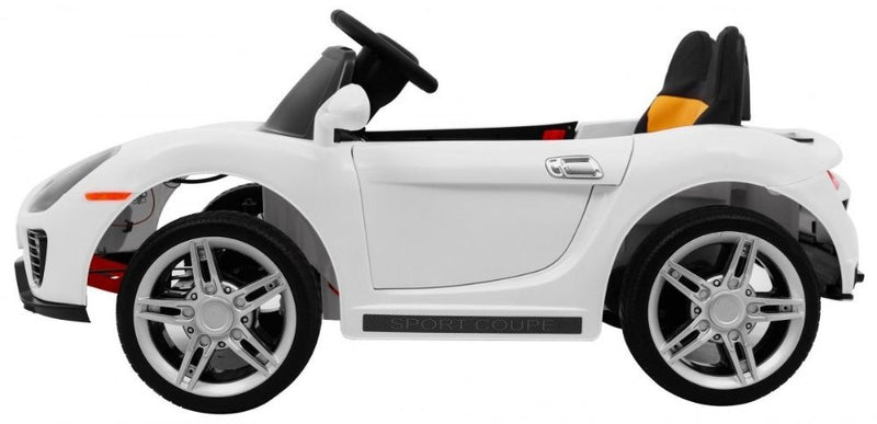 Elektrické autíčko pro děti na dálkové ovládání a baterii, ROADSTER