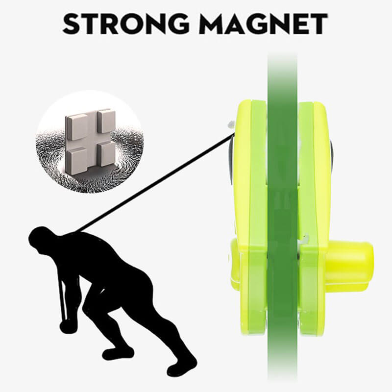 Magnetický stěrač pro 3D okna, EasyWindow